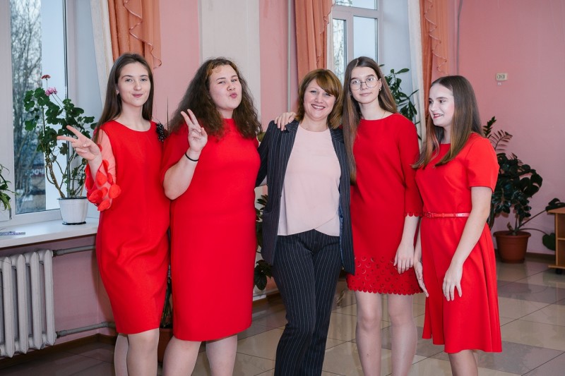 Вокальный ансамбль "Акварели"