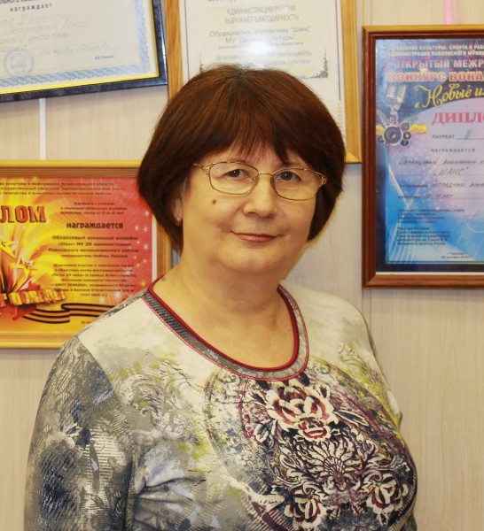 Вокальный ансамбль "Шанс"